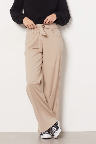 Pantalon - Beige