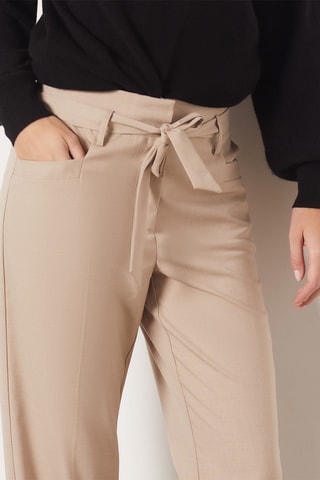 Pantalon - Beige