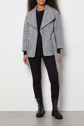 Manteau - Gris