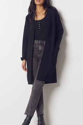 Manteau - Noir