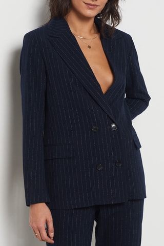Veste - Bleu