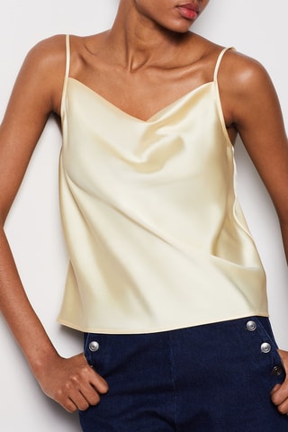 Top - Jaune