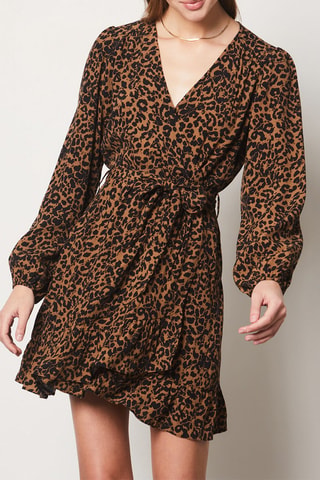 Robe - Marron