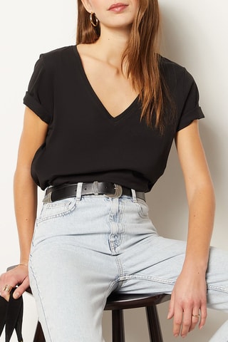 T-shirt - Noir