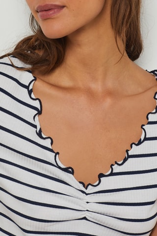 T-shirt - Noir et blanc
