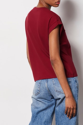 T-shirt - Rouge