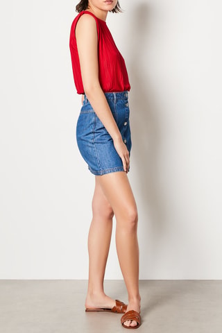 T-shirt - Rouge
