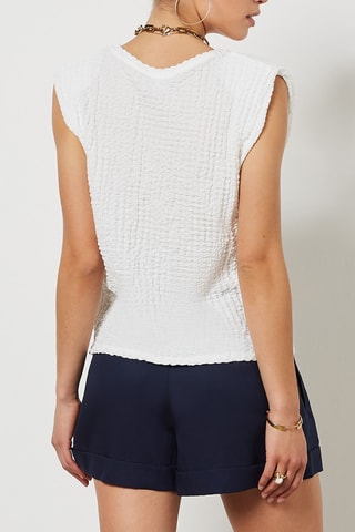 T-shirt - Blanc