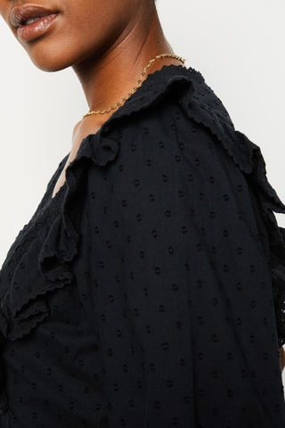 Blouse - Noir