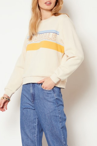 Sweat - Beige