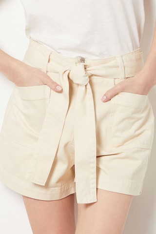 Short recto - Beige