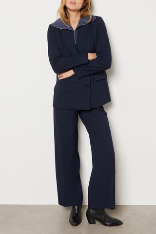 Blazer - Bleu