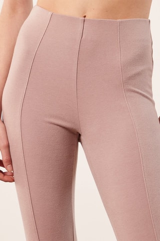Legging de pyjama taille haute Dane - Rose - Etam