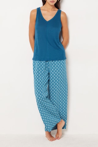 Pantalon - Vert