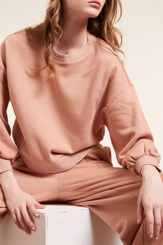 Sweat Carmela Marron