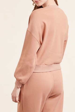 Sweat Carmela Marron