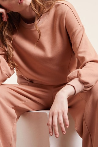 Sweat Carmela Marron
