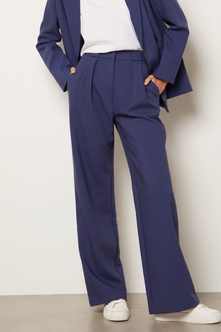 Pantalon - Bleu marine