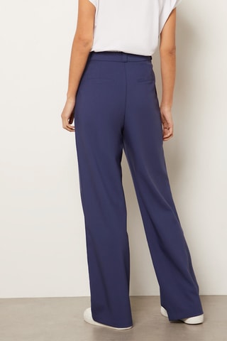 Pantalon - Bleu marine