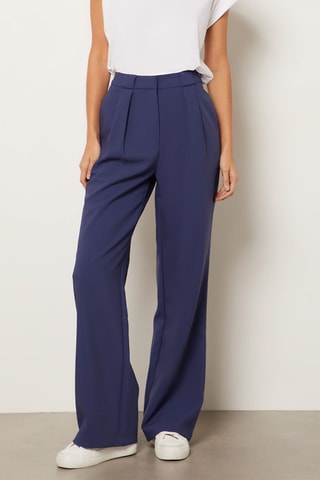 Pantalon - Bleu marine