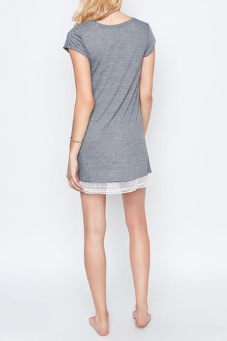Chemise de nuit Warm Day Gris