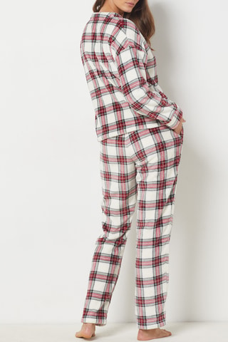 Sweat de pyjama Telia - Blanc