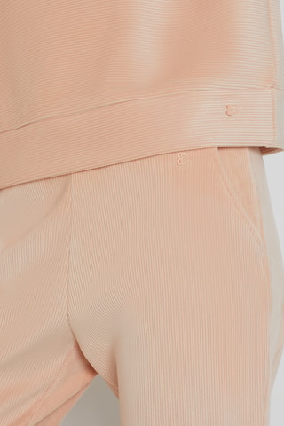 Sweat de pyjama Engel - Pêche