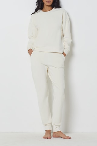 Sweat de pyjama Engel - Ecru