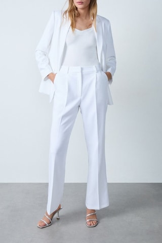 Pantalon Essentiel - Blanc