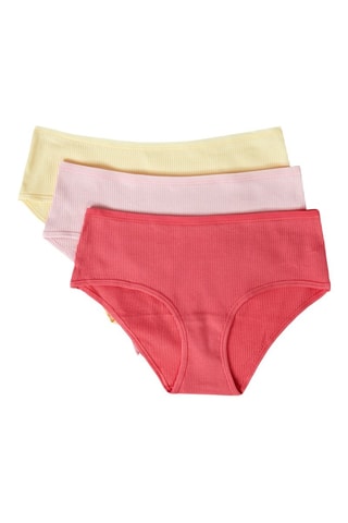 3 shortys John - Rose