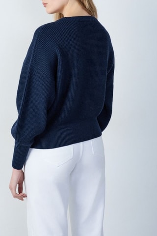 Pull Rdv Au Studio - Bleu