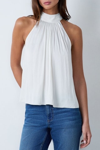 Top On The Guest Liste - Blanc
