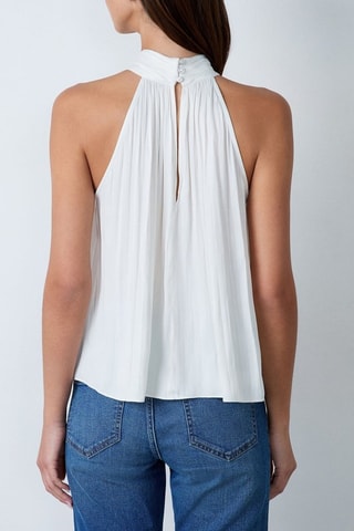 Top On The Guest Liste - Blanc