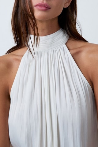 Top On The Guest Liste - Blanc