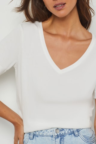 T-shirt - Blanc