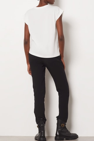 T-shirt Ecru