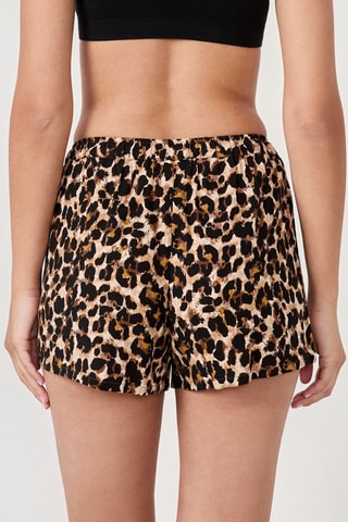 Short - Marron