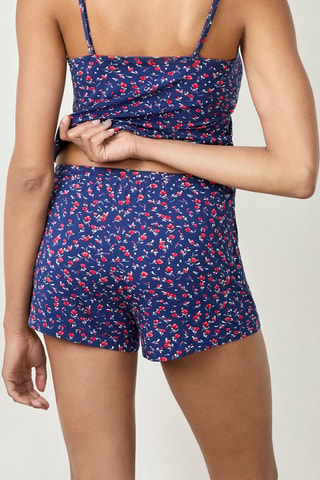 Short - Bleu marine