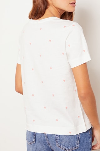 T-shirt - Blanc