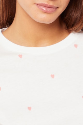 T-shirt - Blanc