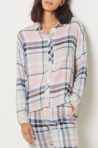 Chemise de pyjama Oden - Rose
