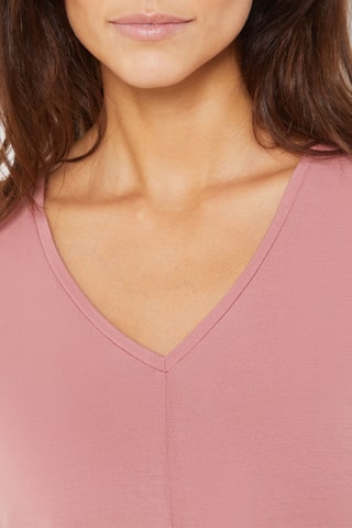 T-shirt - Vieux rose