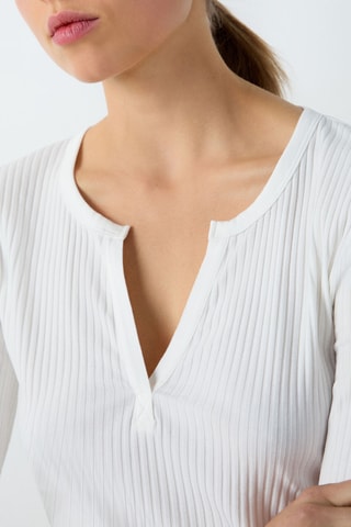 Top Flok - Blanc