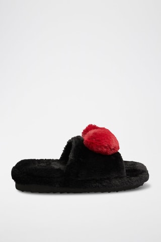 Mules Cammi - Noir