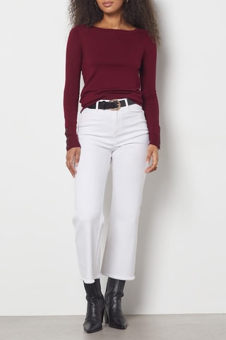 Pull - Bordeaux