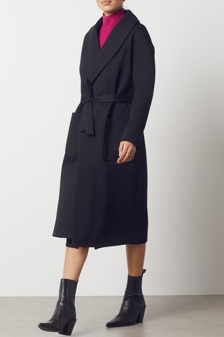 Manteau - Noir
