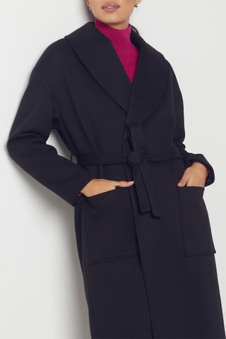 Manteau - Noir