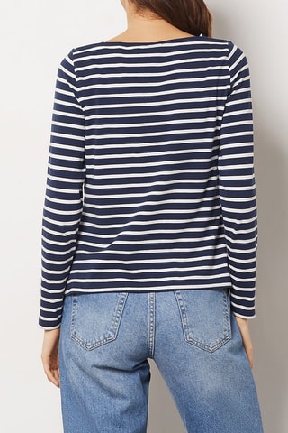 T-shirt - Bleu marine