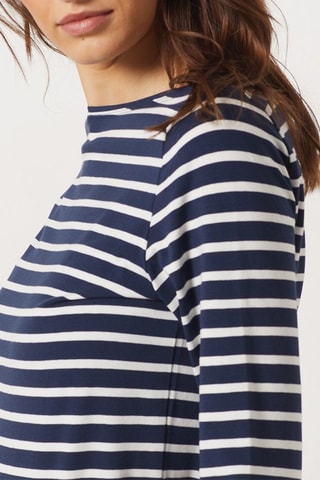 T-shirt - Bleu marine