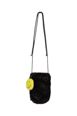 Sac bandoulière Alie - Noir